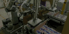 装箱机器视觉系统